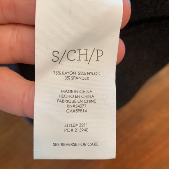 CAbi Sleek Ponte Legging - Picture 4 of 6